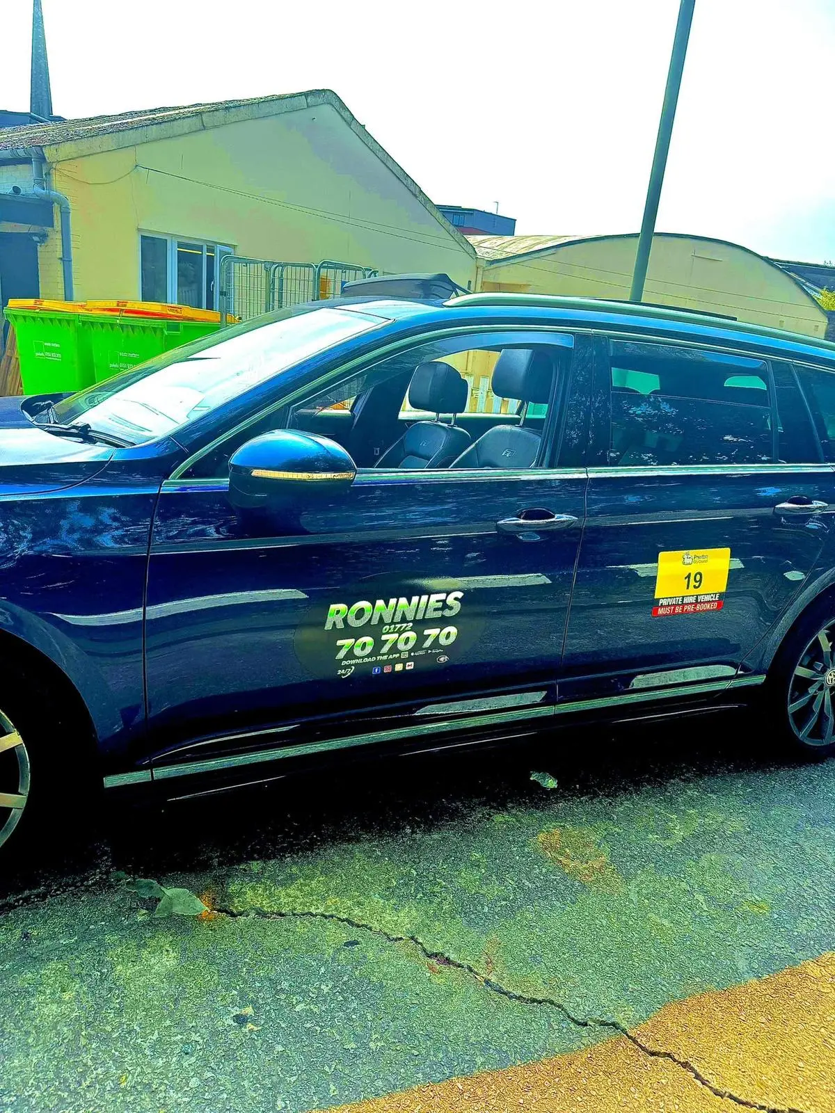 Business & Account Work